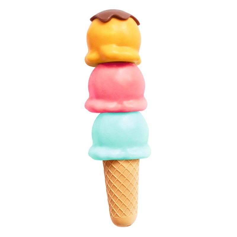 Marcador Helado 3 en 1 Be Happy Moses