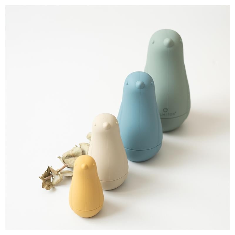 Matrioska para Bebé Encajable de Silicona Olimitos