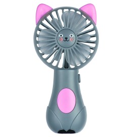 Ventilador de Mano Animal | Divertido y Refrescante