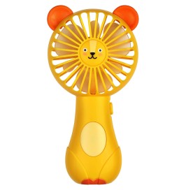 Ventilador de Mano Animal | Divertido y Refrescante