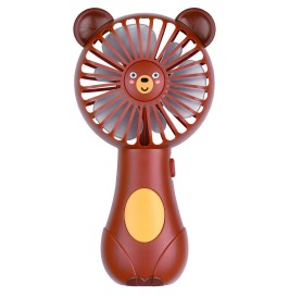 Ventilador de Mano Animal Moses
