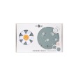 Caja de Nacimiento Daisy Blue Petit Artichaut