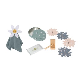 Caja de Nacimiento Daisy Blue Petit Artichaut