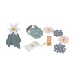 Caja de Nacimiento Daisy Blue Petit Artichaut