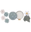 Caja de Nacimiento Daisy Blue Petit Artichaut
