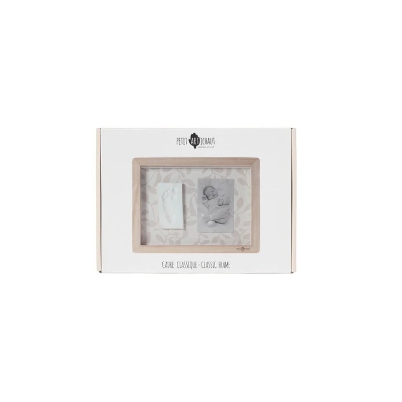 Marco Clásico Ivy Grey Petit Artichaut