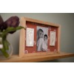 Marco 2 Huellas Rainbow Terracotta Petit Artichaut