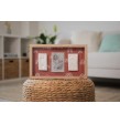 Marco 2 Huellas Rainbow Terracotta Petit Artichaut