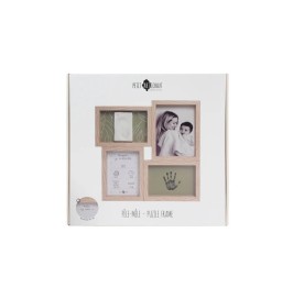 Marco Puzzle Olive Tree | Huellas y Recuerdo de Nacimiento