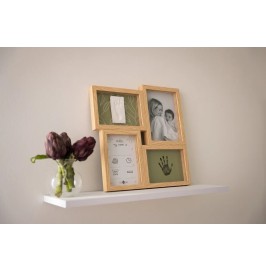 Marco Puzzle Olive Tree | Huellas y Recuerdo de Nacimiento