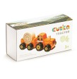 Tractor de Madera de Cubika