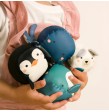 Dooballs Ocean– Set de 4 Pelotas Sensoriales para Bebés - Little Big Friends