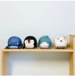 Dooballs Ocean– Set de 4 Pelotas Sensoriales para Bebés - Little Big Friends