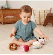 Dooballs Granja – Set de 4 Pelotas Sensoriales para Bebés - Little Big Friends Dooballs Granja – Set de 4 Pelotas Sensoriales para Bebés - Little Big Friends