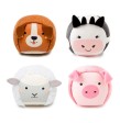 Dooballs Granja – Set de 4 Pelotas Sensoriales para Bebés - Little Big Friends Dooballs Granja – Set de 4 Pelotas Sensoriales para Bebés - Little Big Friends