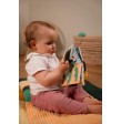 Libro Sensorial de Tela Jungla para Bebés - Little Big Friends