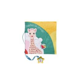 Touch & play book Sophie la girafe