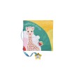 Touch & play book Sophie la girafe