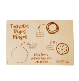 Bandeja para los Reyes Magos Nagu