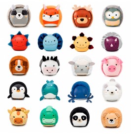 Dooballs animales| Pelota Sensorial para Bebés