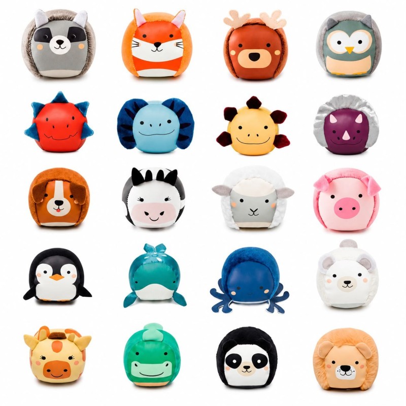 Dooballs animales| Pelota Sensorial para Bebés