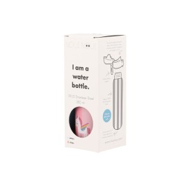 Botella de Acero Térmica Noui Noui UNICORNIO