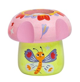 Ojos de Insecto de Madera FSC | Juguete Científico Infantil