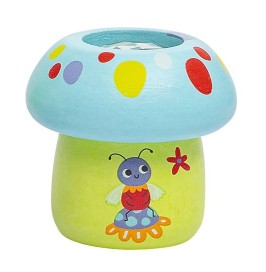 Ojos de Insecto de Madera FSC | Juguete Científico Infantil