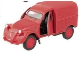 Citroën 2CV Fourgonnette Goki