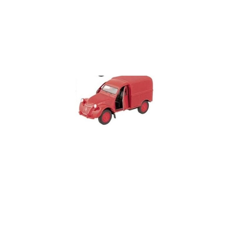 Citroën 2CV Fourgonnette Goki