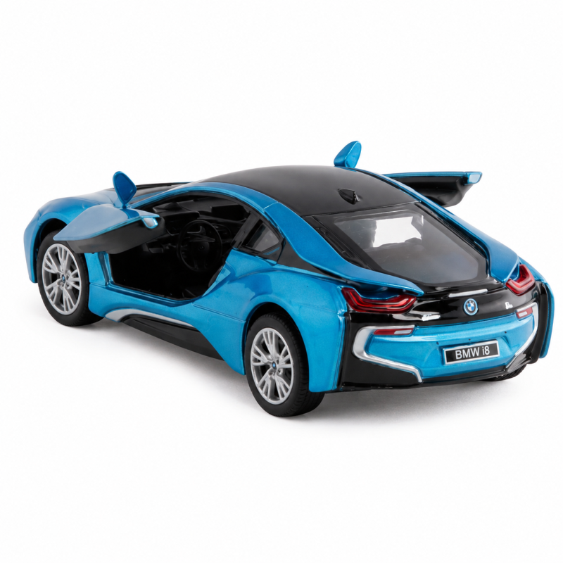 BMW i8 Goki