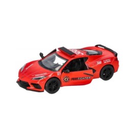Corvette 2021 Policía y Bomberos Goki