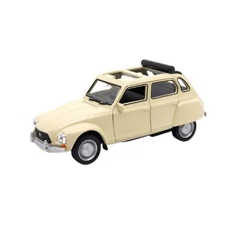 Citroën Dyane Goki