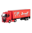 Camión Articulado MAN TGX Goki