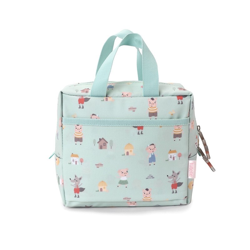Bolsa Merienda Térmica The Three Little Pigs de Tutete