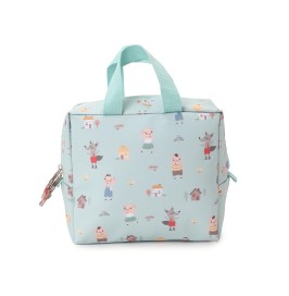 Bolsa Merienda Térmica The Three Little Pigs de Tutete