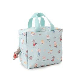 Bolsa de Merienda Térmica  Colegio y Guardería