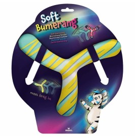 Boomerang Ligero de Tres Alas Moses