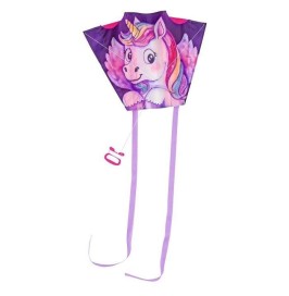 Cometa de Bolsillo Unicornio y Dragón Moses
