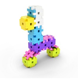 Bloques MELI Basic PASTEL Piezas de construcción 150 piezas