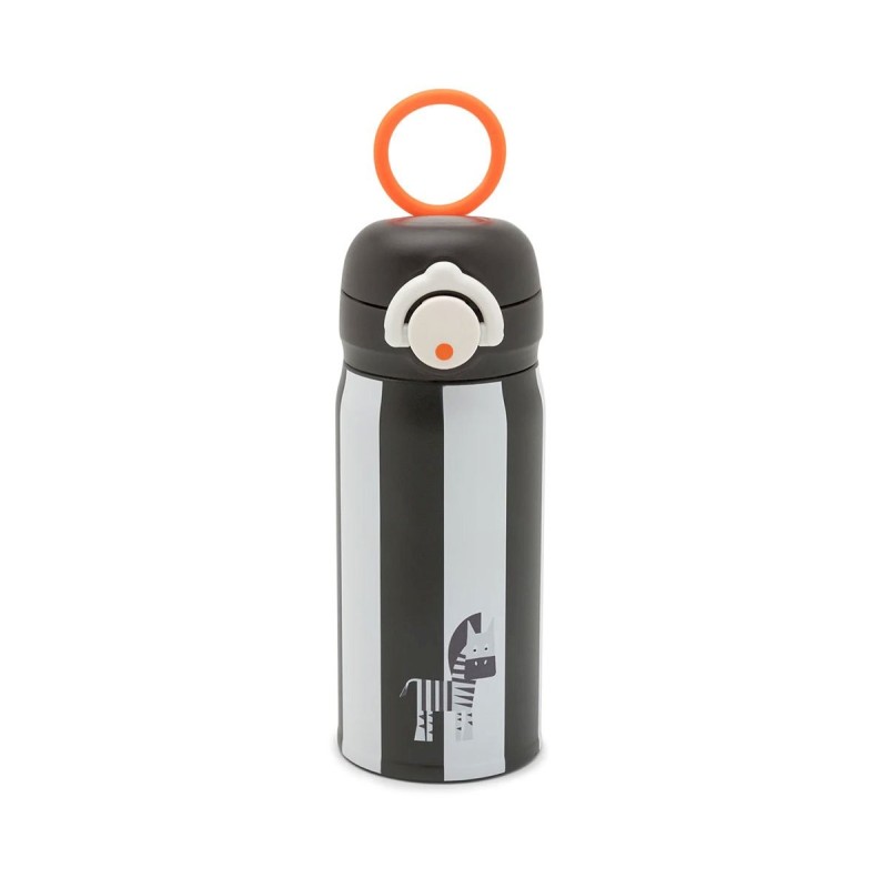 Botella de Acero Térmica Noui Noui ZEBRA Botella de Acero Térmica Noui Noui ZEBRA