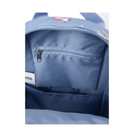Mochila Infantil Tutete Planes Impermeable RPET