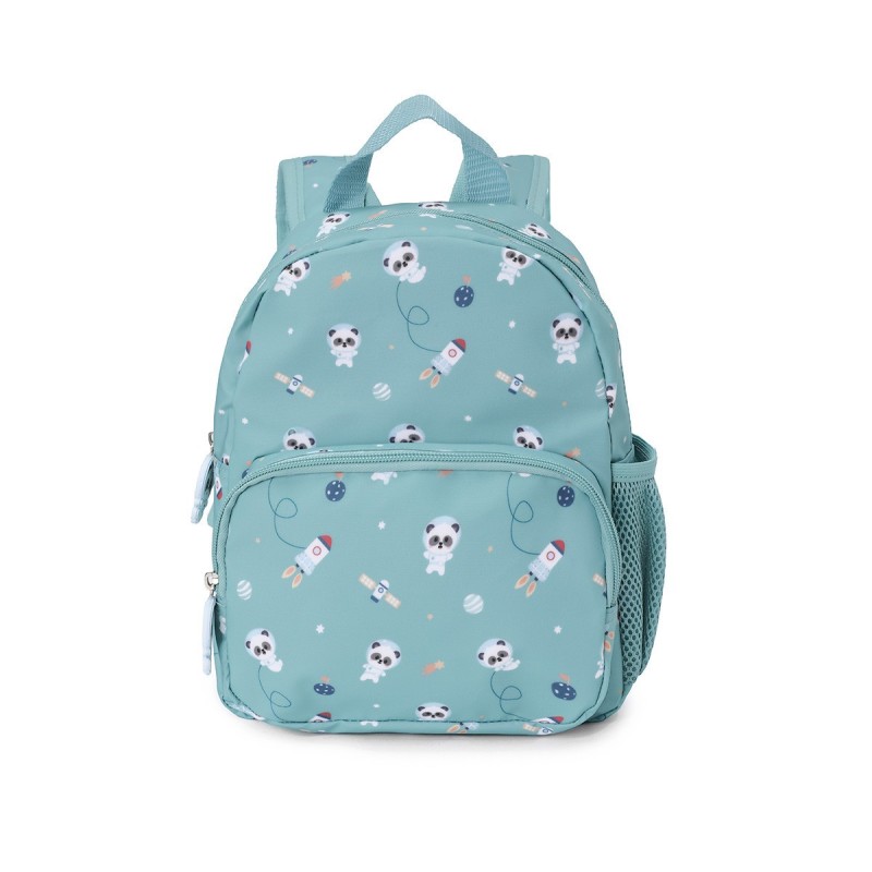 Mochila Infantil Pandas in Space de Tutete Mochila Infantil Pandas in Space de Tutete