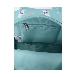 Mochila Infantil Tutete Panda in Space Impermeable RPET