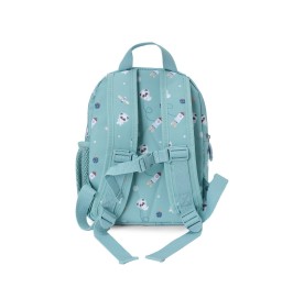 Mochila Infantil Tutete Panda in Space Impermeable RPET