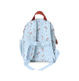 Mochila Infantil Tutete Circus Show Impermeable RPET