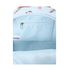 Mochila Infantil Tutete Circus Show Impermeable RPET