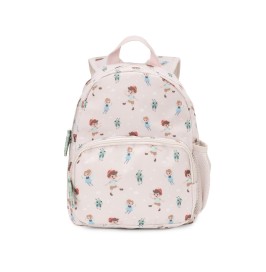 Mochila Infantil Tutete The Wooden Boy  Impermeable RPET