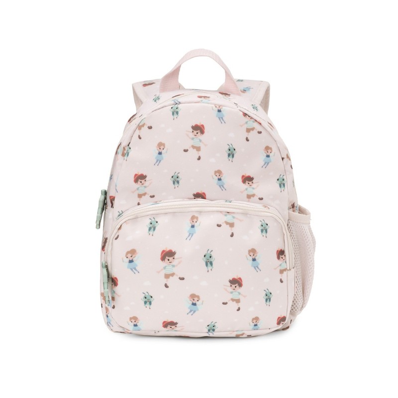 Mochila Infantil The Wooden Boy de Tutete