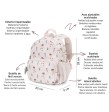 Mochila Infantil The Wooden Boy de Tutete